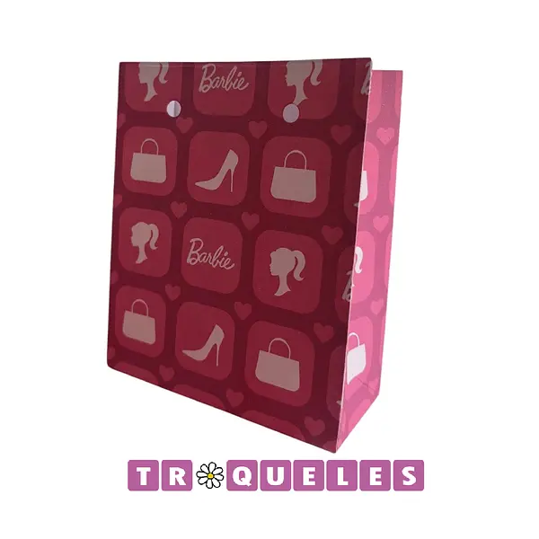 4262 Troquel Bolsa