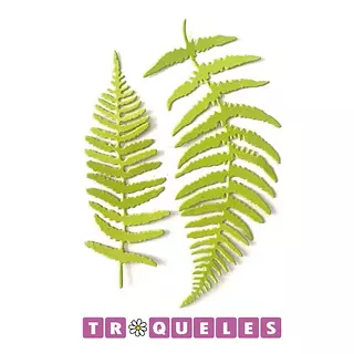 3534 Troquel Ramas