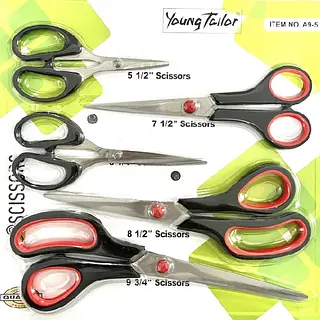 Set Tijeras Economicas