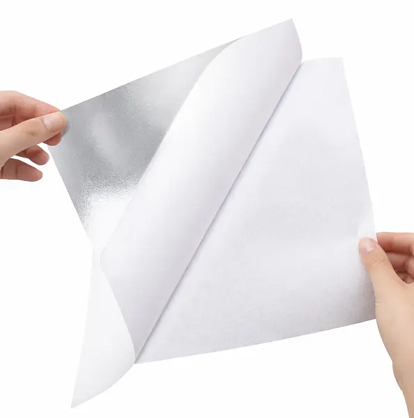 Papel Doble Contacto * 6 Hojas