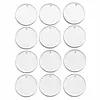 12 Acrilicos En Forma Circular