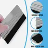 Espatula Para Vinilo Ancha Gris