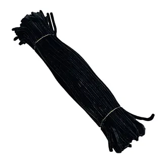100 Chelines Negros