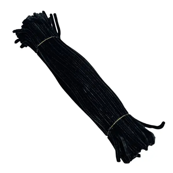 100 Chelines Negros