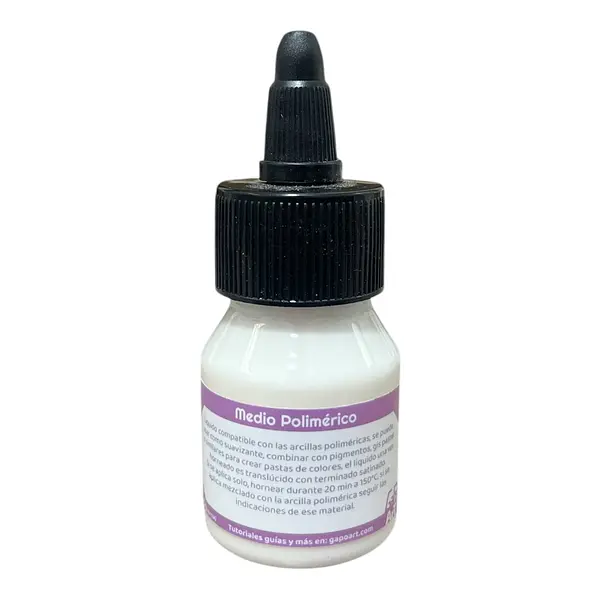 Mini Arcilla Liquida