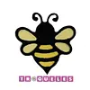 4354 Troquel Mini Abeja