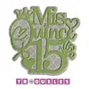 4357 Troquel Mis Quince Años