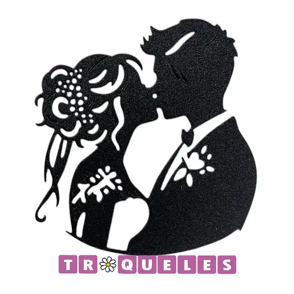 4346 Troquel Novios