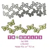 4333 Troquel Tira De Mini Mariposas