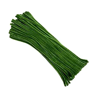 100 Chelines Verde Medio