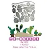4394 Troquel Cactus