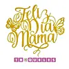 4401 Troquel Feliz Dia Mama Mariposas