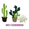 4385 Troquel Cactus
