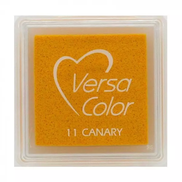 Tinta Versa 11 Color Canary