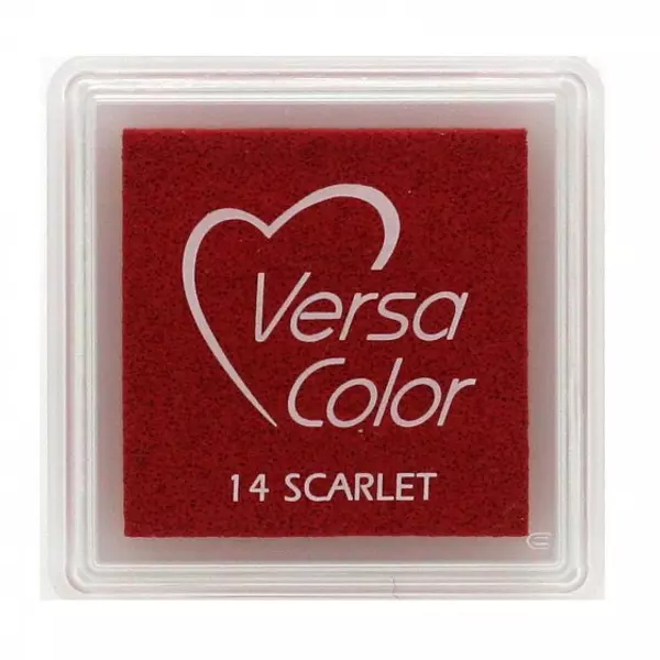 Tinta Versa Color 14 Scarlet