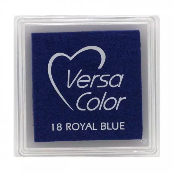 Tinta Versa Color 18 Royal Blue