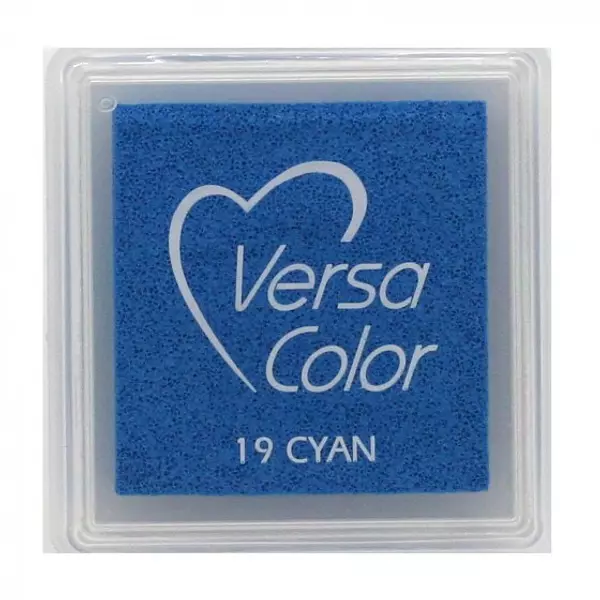 Tinta Versa Color 19 Cyan