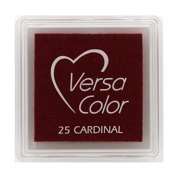 Tinta Versa Color 25 Cardinal