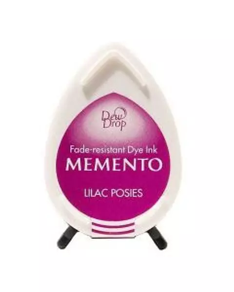 Tinta Mini Memento Poises de Lilas