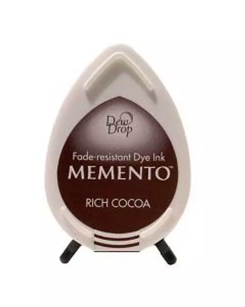 Tintas Memento Dew Drop Cocoa Sabroso