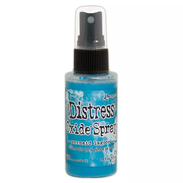 Tinta Distress Oxide Spray Mermaid Lagoon