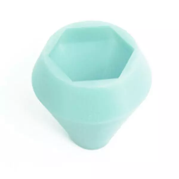 Molde de Silicona para Velas Forma de Diamante