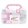 Crop A Dile Kit Rosa para Ojaletes