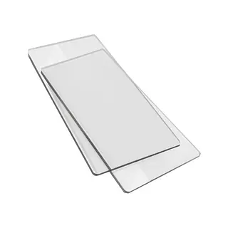 Acrilicos Mini Para Big Shot Standard * Par
