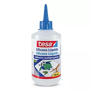 Silicona Tesa 250 Ml