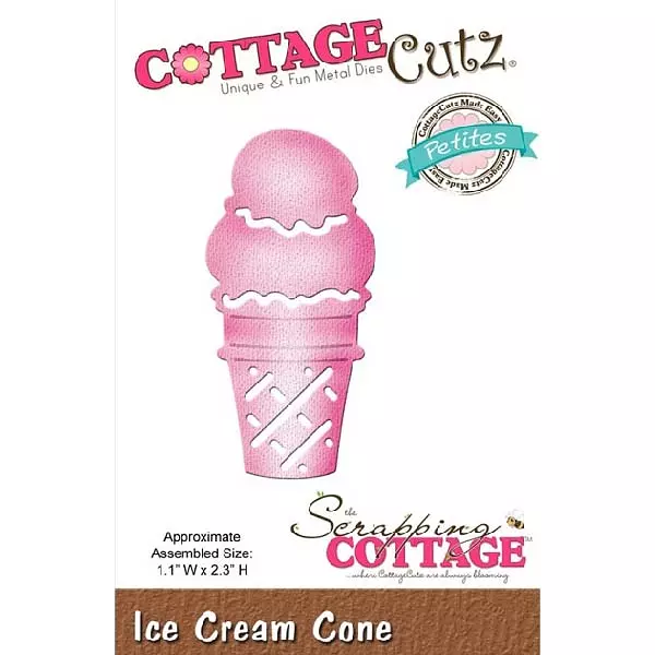 Troquel Cottage Cutz de Helado Ccp-017