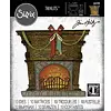 Troquel Thinlits Chimenea Navidad Sizzix 664193