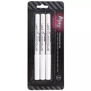 Set de Marcadores para Embossing