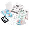 Big Shot Plus Con Kit De Inicio Sizzix