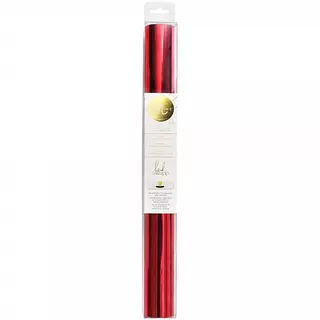 Foil Para Minc Rojo