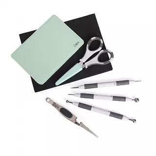 662225 Kit Para Esculpir De Papel