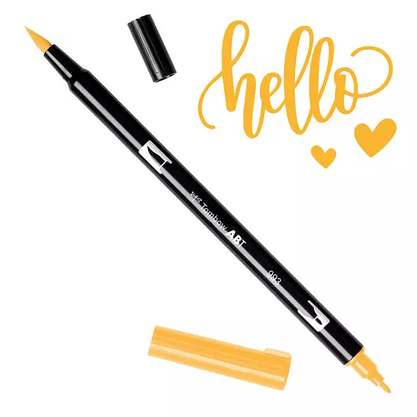 Tombow Dual Brush Pen 993