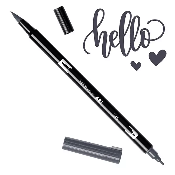 Tombow Dual Brush Pen N45
