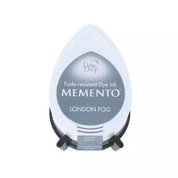 Tinta Memento Dew Drop London Fog