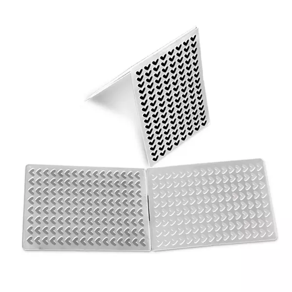Carpeta Relieve Mimo Corazones