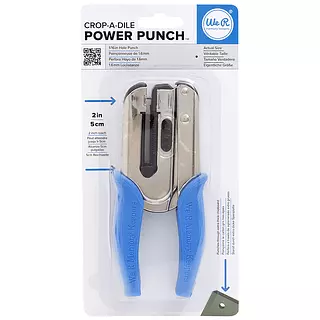 Crop A Dile Power Punch