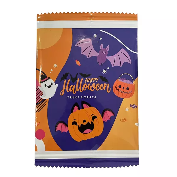 Diseño Chip Bag Halloween 2