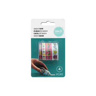 Washi Tape Arcoiris