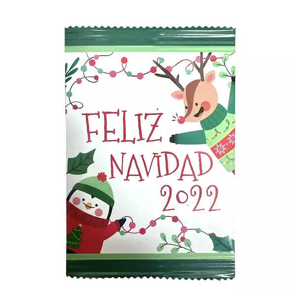 Diseño Chip Bag Navidad Ref. 3