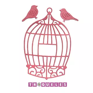 3745 Troquel Jaula