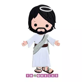 3706 Troquel Jesus