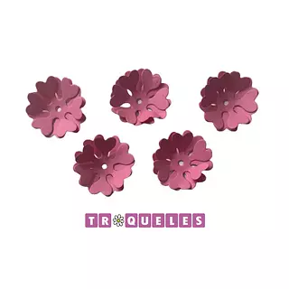 3751 Troquel Flores Pequeñas