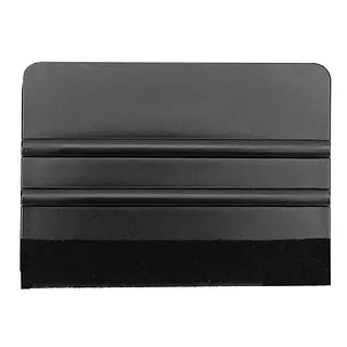 Espatula Para Vinilo Adhesivo Negra