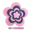 3767 Troquel Flores * 5 Pz