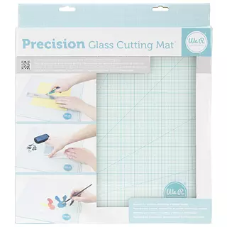Tapete De Corte Precision En Vidrio