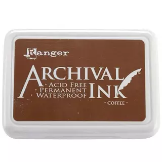 Tinta Archival Coffee